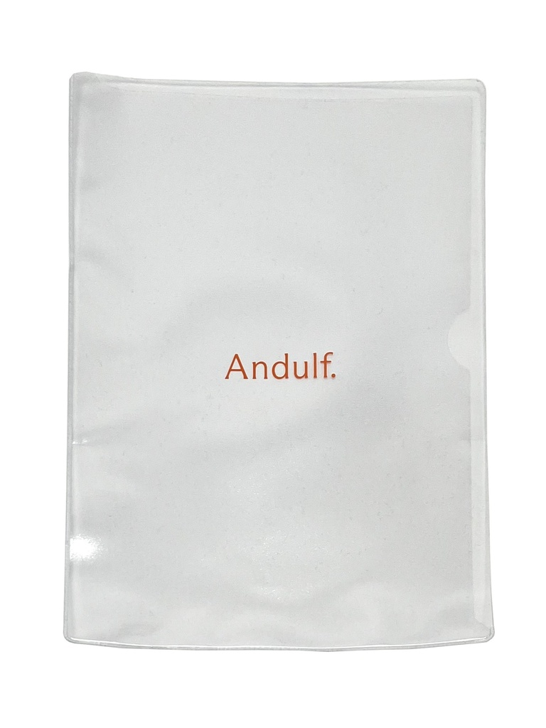 Aktamapp A4 0,18 PVC 1+0 100 st/fp