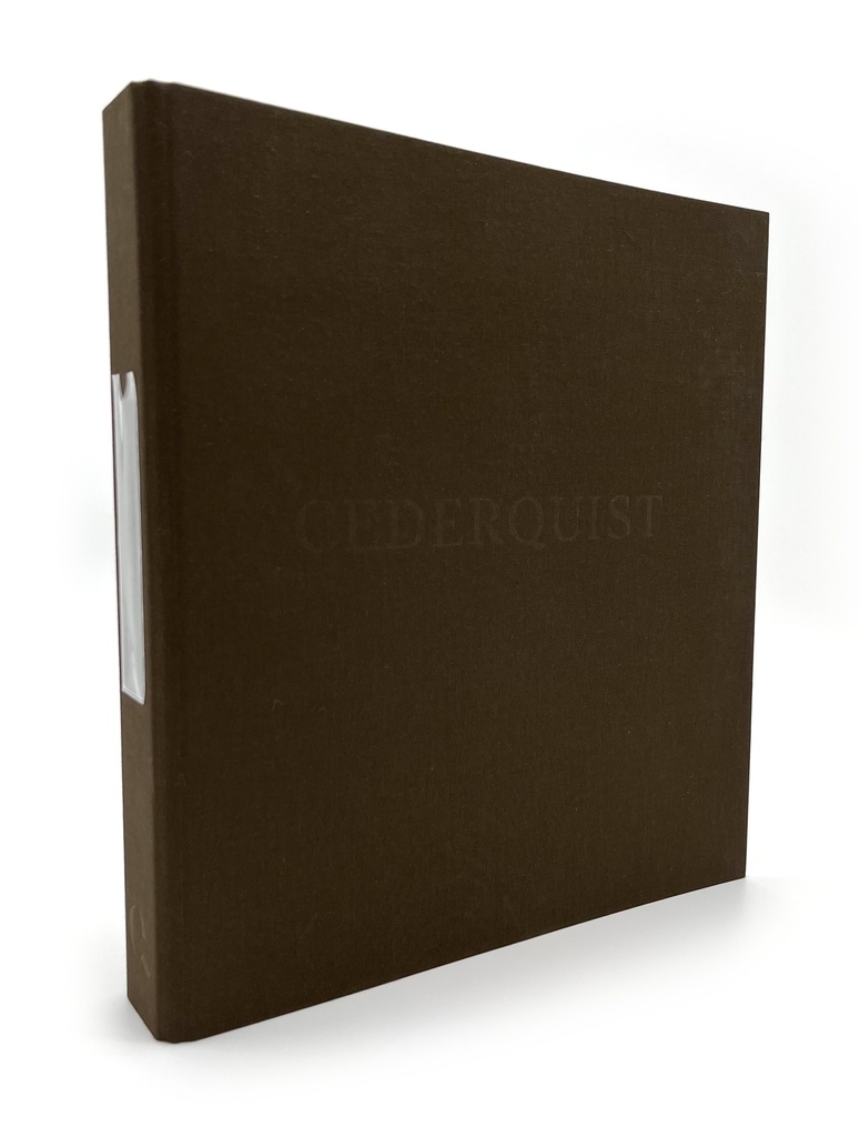 Pärm A4 30mm extra bred med ficka 20 st/krt