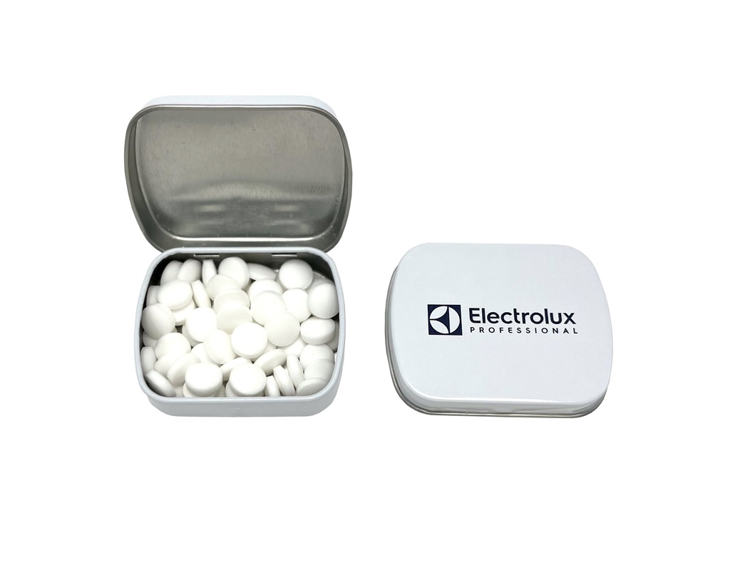 Pepparmintbox vit ELP logo 25g 50 ask/fp