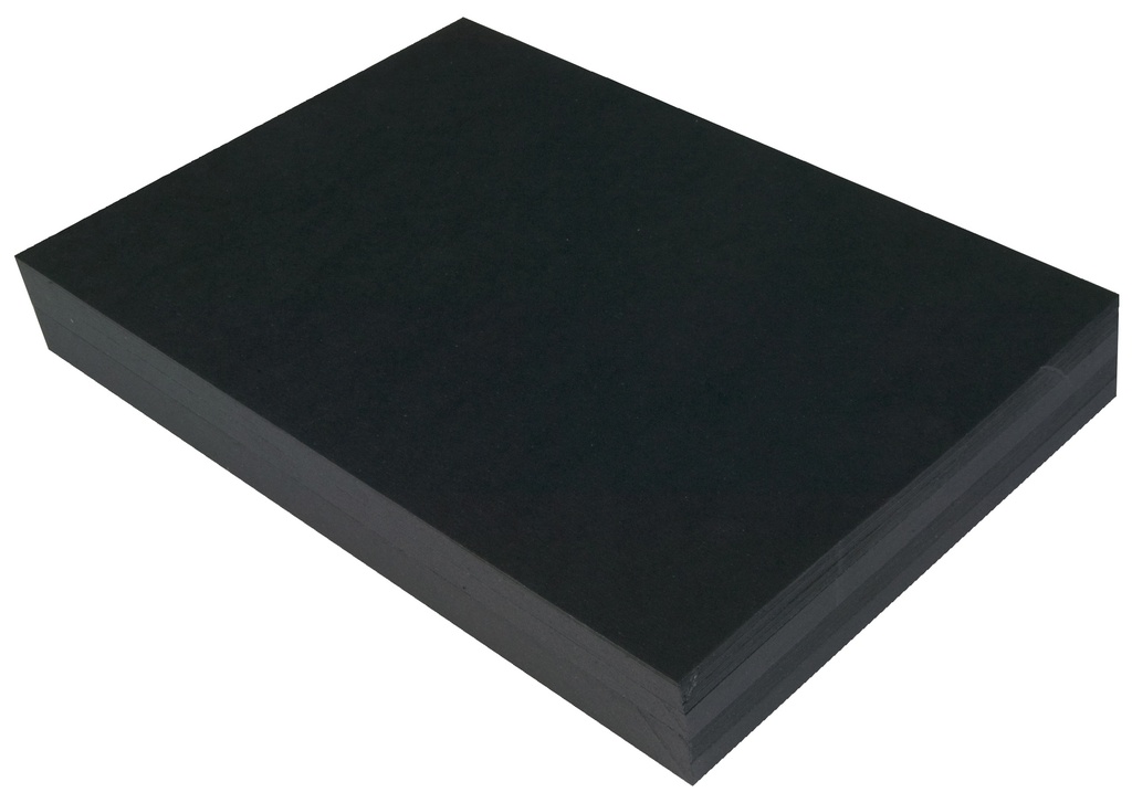 Papper Nero Sirio E20 290G A4+ 225X297MM 100 ARK/FP