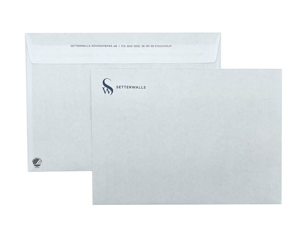 KUVERT C5 TKR 1+1 500ST/KRT