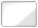 Anslagstavla låsbar Ute 8x A4 Magnetisk Nobo