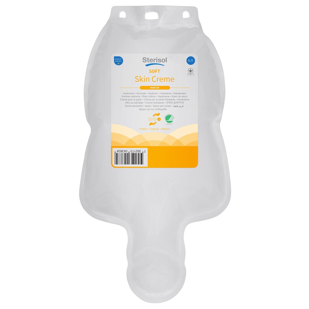 Hudkräm SOFT Skin Creme 0,7l