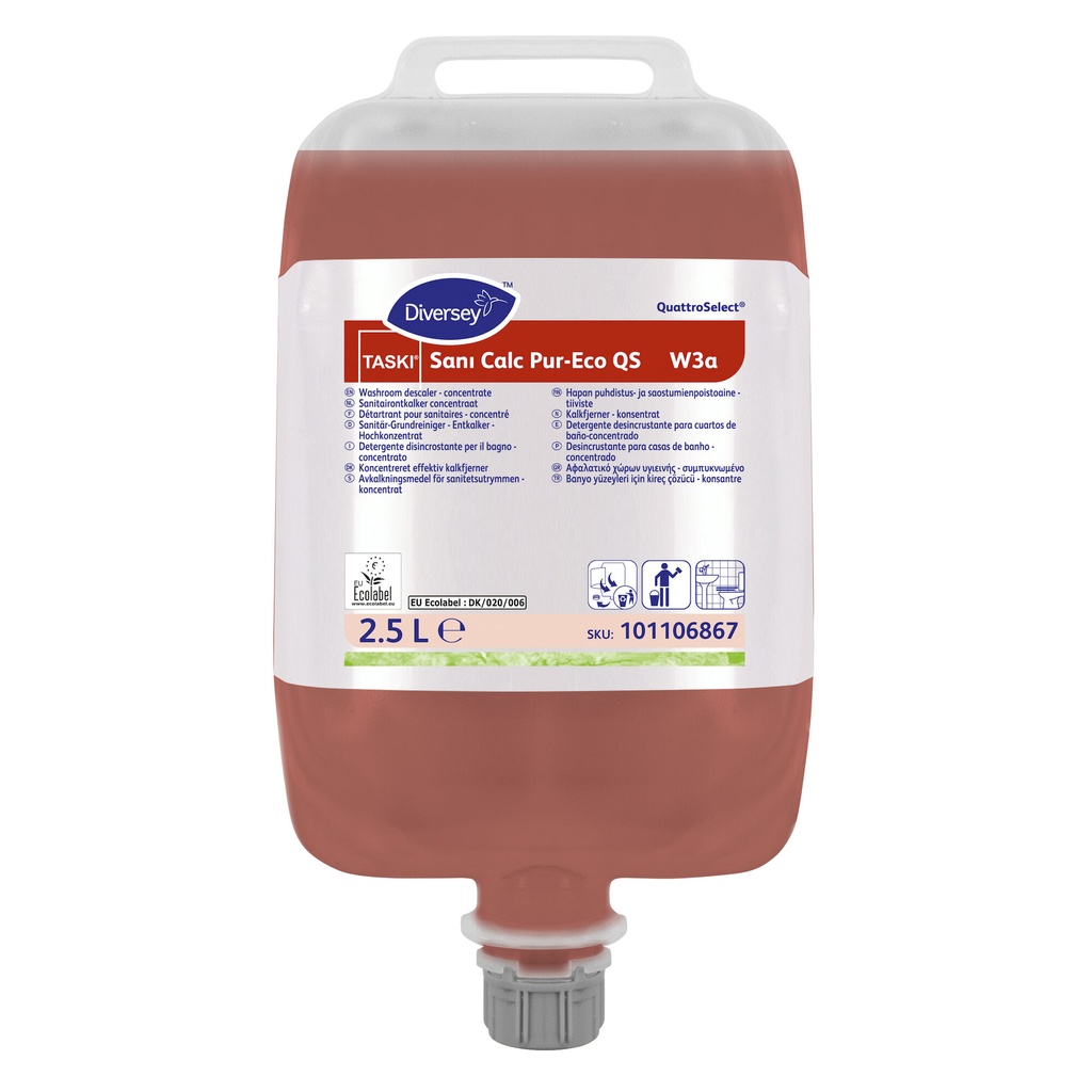 Sani Sani Calc Pur-Eco QS 2,5L