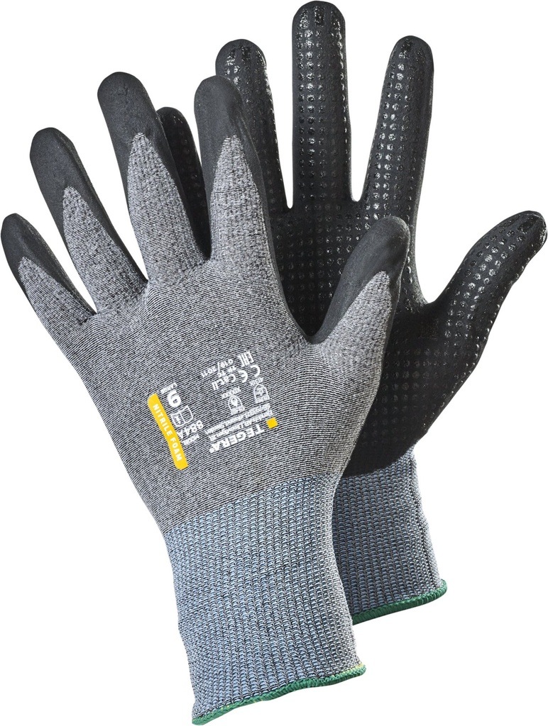 Handske 884A touch nitril 6