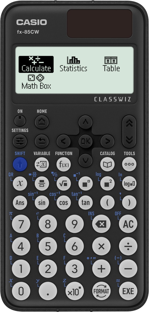 Räknare Casio FX-85CW Classwiz