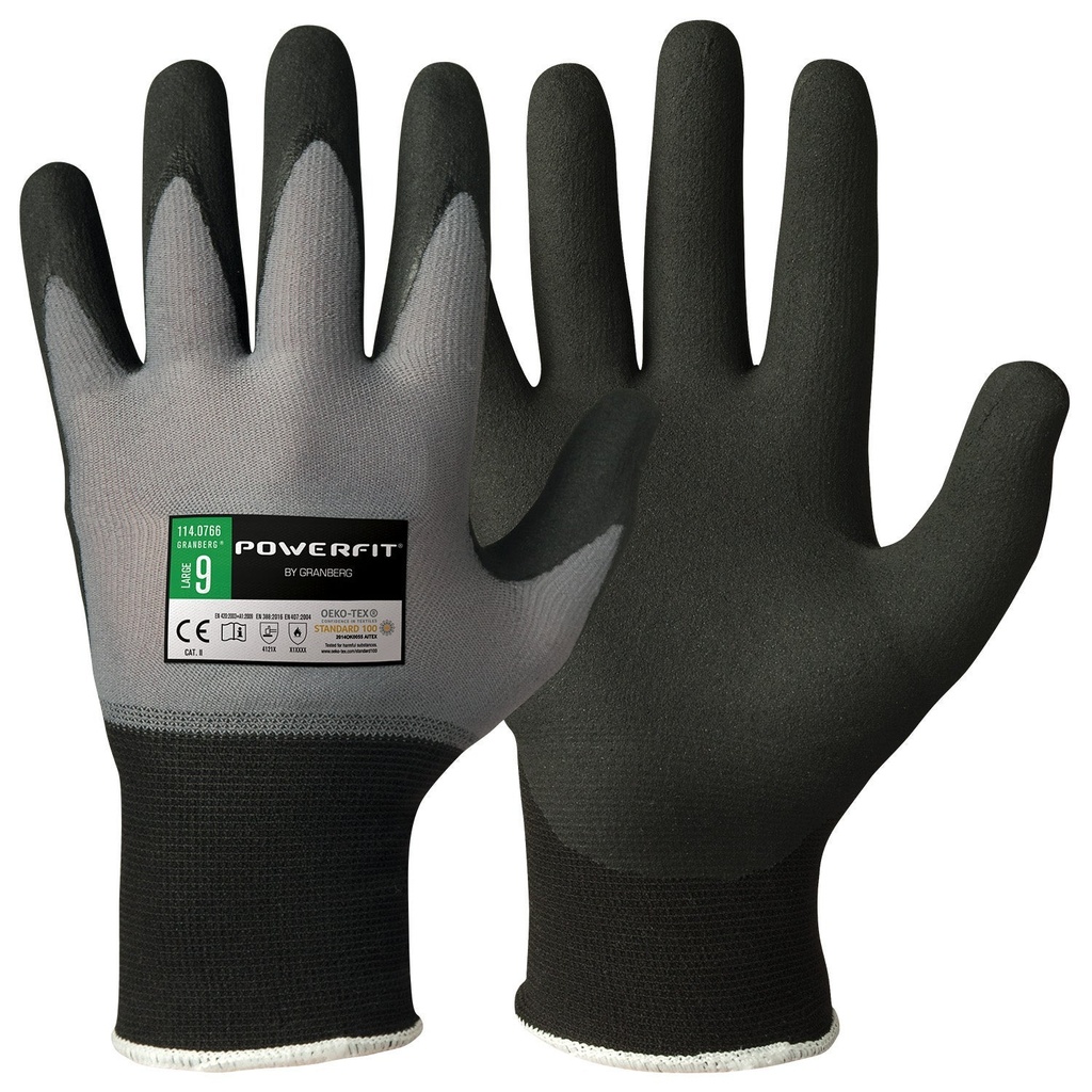 Montagehandske Powerfit  6