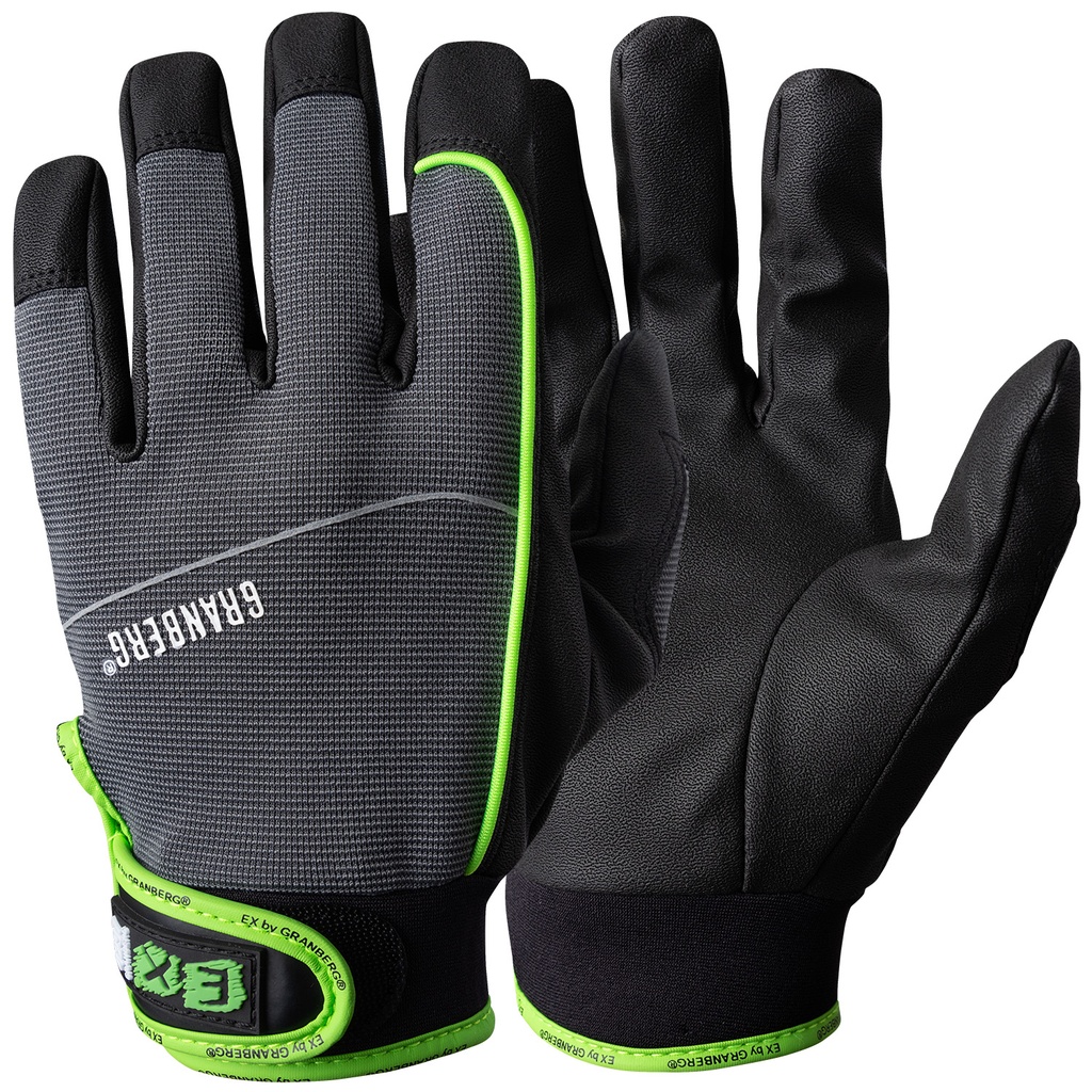 Montagehandske knäppn. s.9