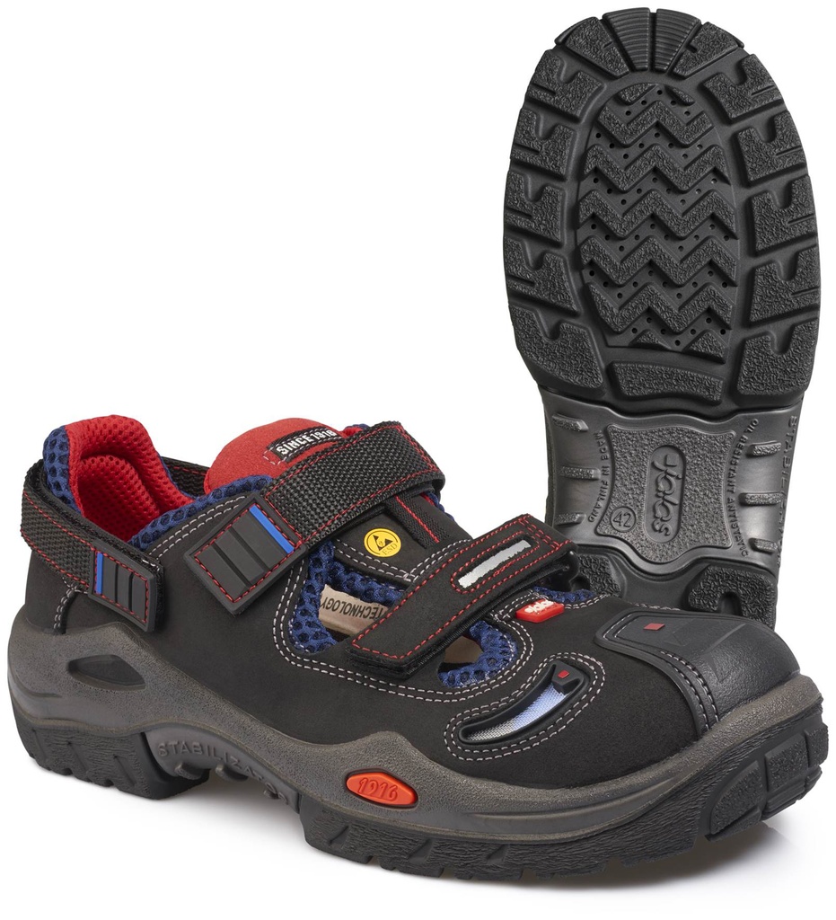 Sandal  3820R RESPIRO s.47