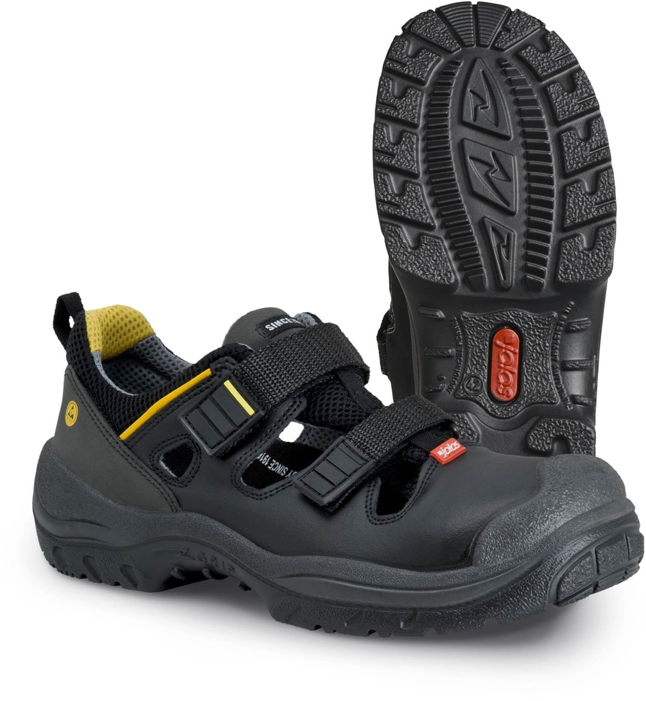 Sandal 3108 Monza Grip s.38