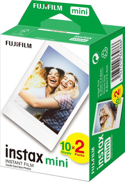 INSTAX Mini film 20