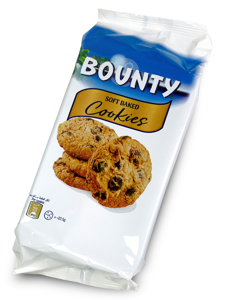 Cookies Bounty 180g