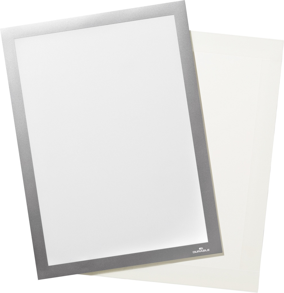 Duraframe Grip A4 silver