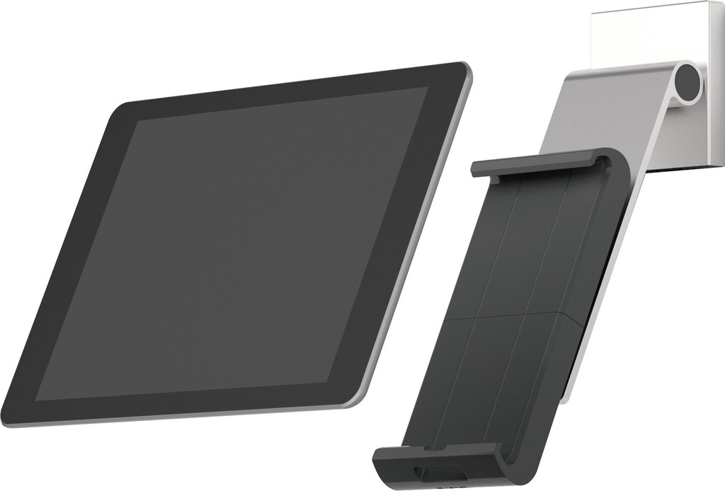 Vägghållare Tablet Holder Wall Pro silver