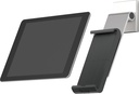 Tablet Holder Wall Pro silver