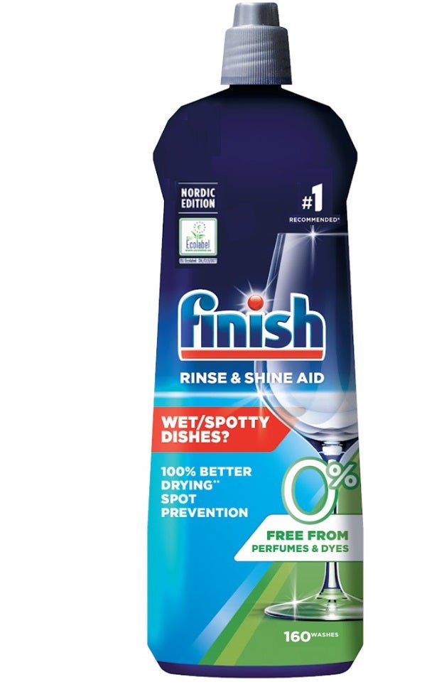 Spolglans Finish Eko 800 ml