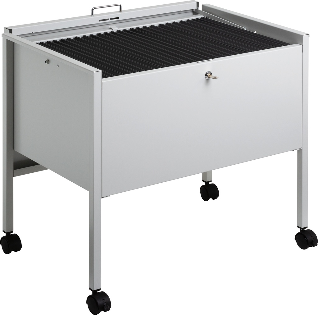 Hängmappsv. ECONOMY 80 TOP grå