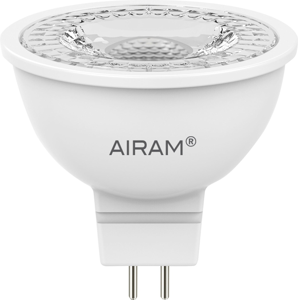 LED-spot Airam LED MR16, GU5,3 12V 3W