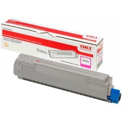 Toner OKI C612 46507506 mag 6.