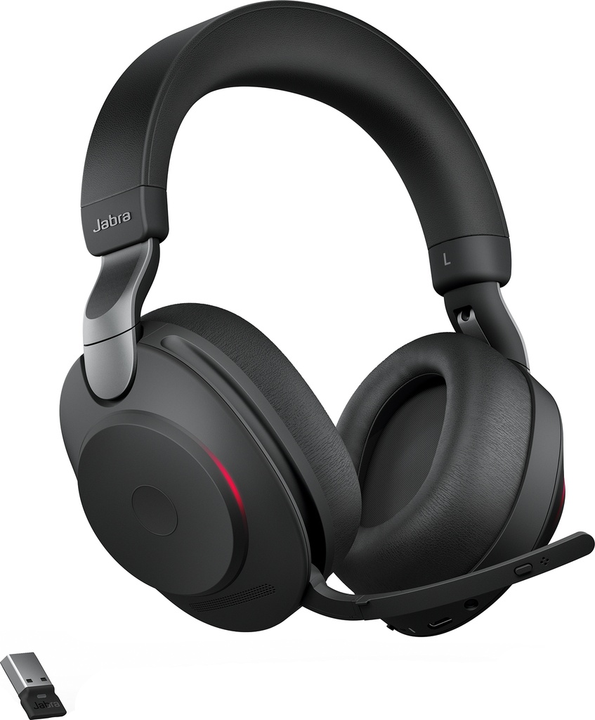 Jabra Evolve2 85 Duo MS USB-A