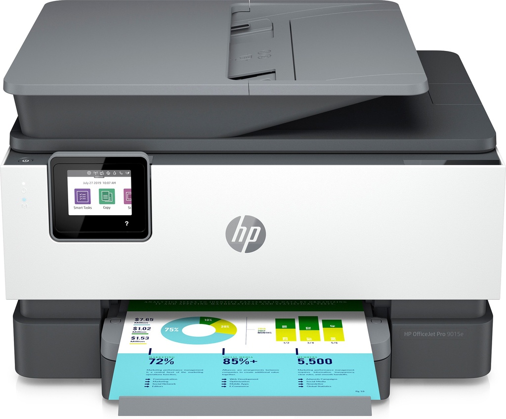 Skrivare HP OfficeJetPro 9010e