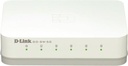 Switch D-link 5-Port Gigabit Easy Desktop Vit