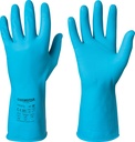 Handske kemikalieresistent latex S Chemstar