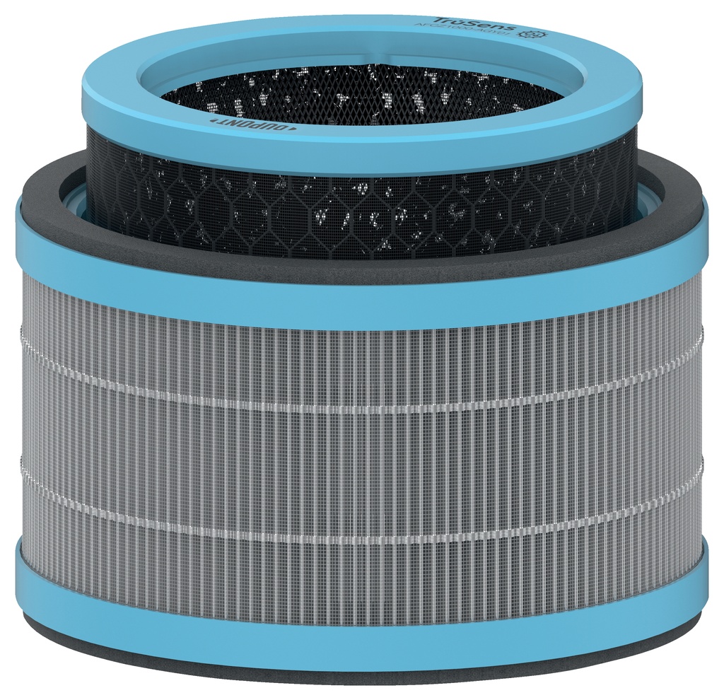 HEPA trumma allergi Z-1000