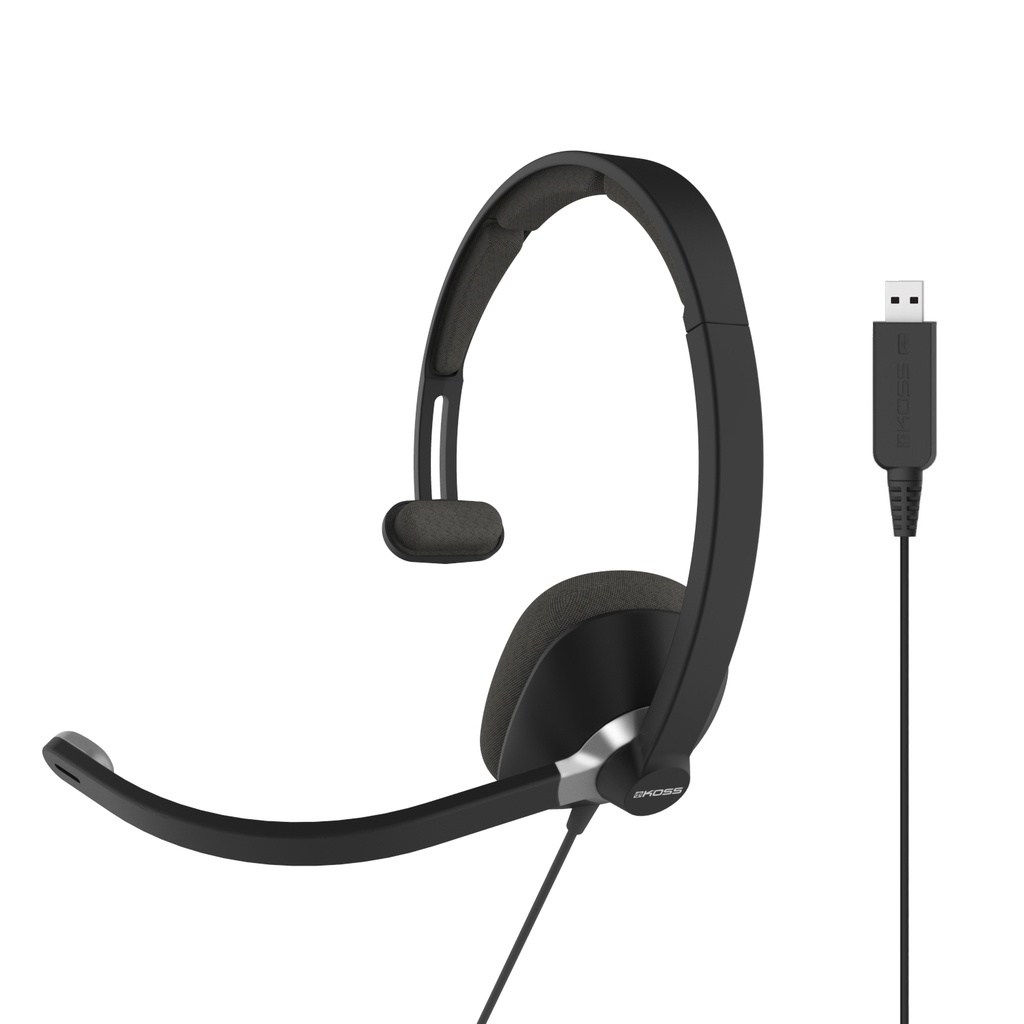 KOSS PC Headset CS295 On-Ear