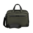 Datorväska PRO DLX6 15,6" Expanderbar Grön
