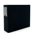 Pärm A5 50 mm svart med MSA logo 18st/krt