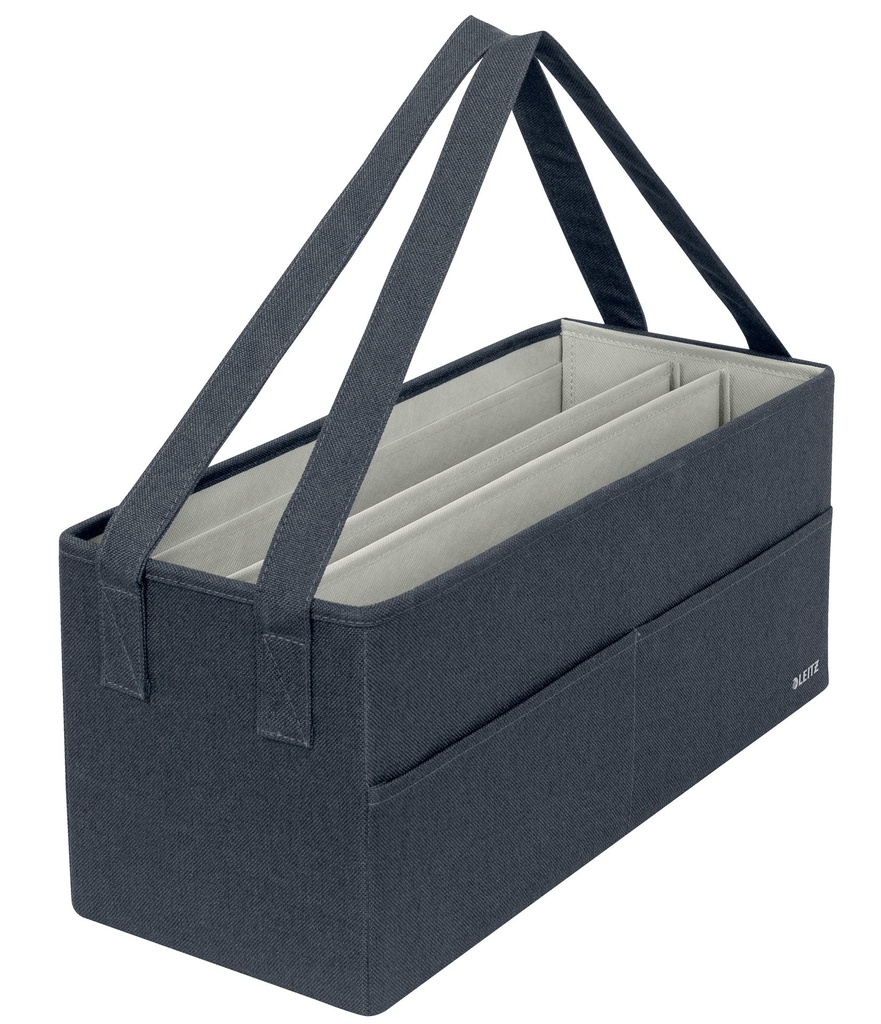 Mobil förvaring Leitz WorkBag 46,5x21x20 cm