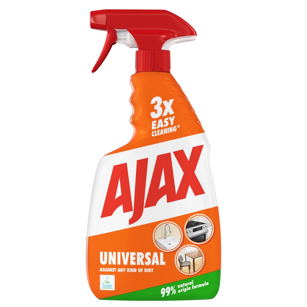 Universal spray Ajax 750ml