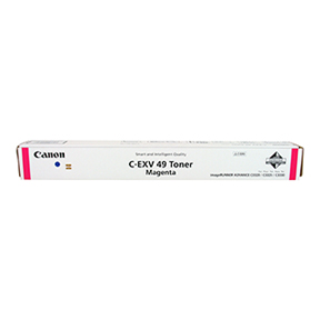 Toner Canon CEXV49 Magenta