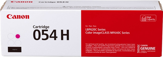 Toner Canon CLBP 054H Magenta