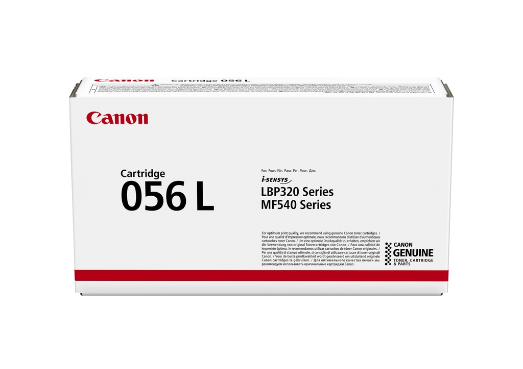 Toner Canon CRG 056 L