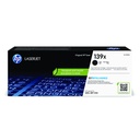 Toner HP 139X Svart