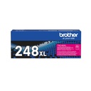 Toner Brother TN248XLM Magenta