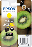 Bläck Epson T202 Gul