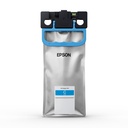 Bläck Epson WF-C529R/C579R Cyan
