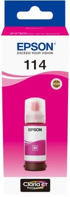 Bläck Epson 114 EcoTank Magenta