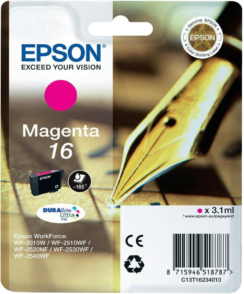 Bläck Epson T1623 Magenta