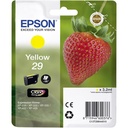 Bläckpatron Epson 29 Gul