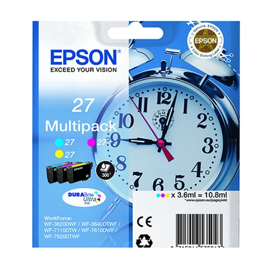 Bläck Epson T2705 Multipack