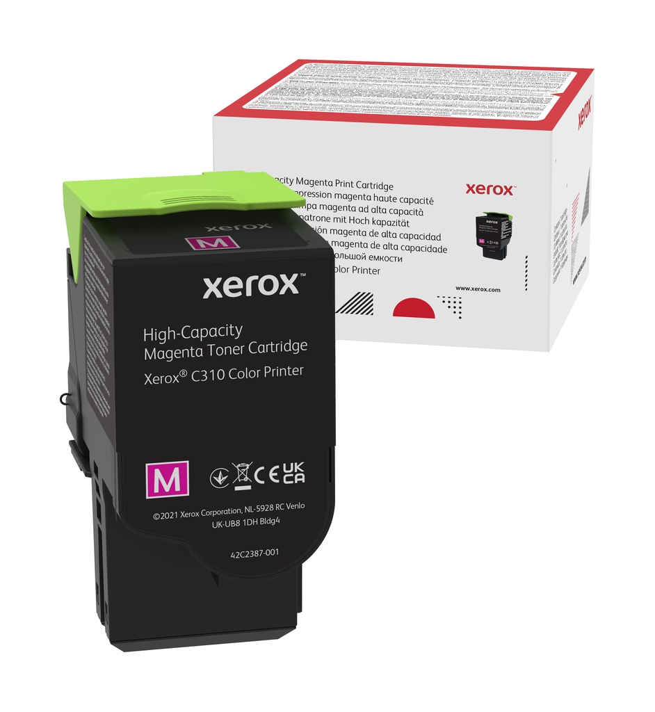 Toner Xerox C310/C315 Magenta