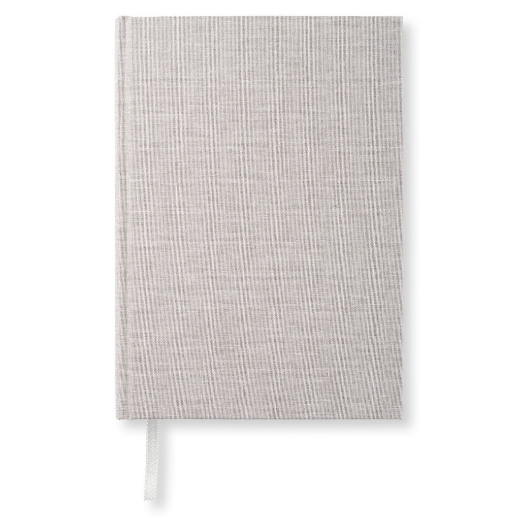 Anteckningsbok Paperstyle A5 Linjerad Natur