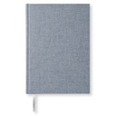 Anteckningsbok Paperstyle A5 Linjerad Denimblå