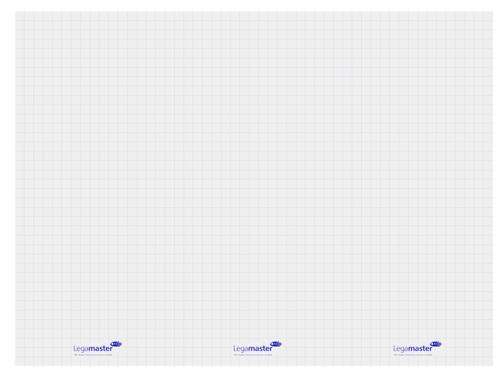 Skrivfilm Magic-Chart XL rutat