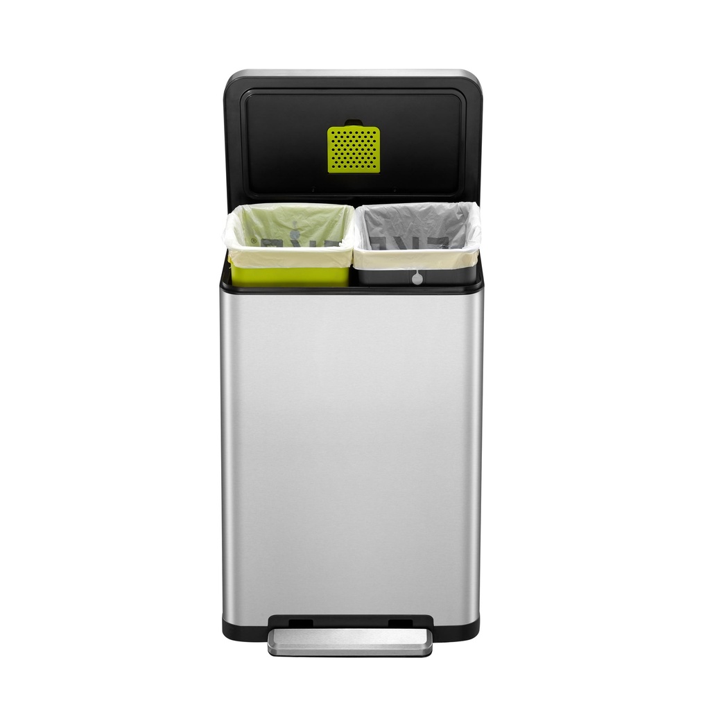 Pedalhink EKO X-Cube 20+20 liter