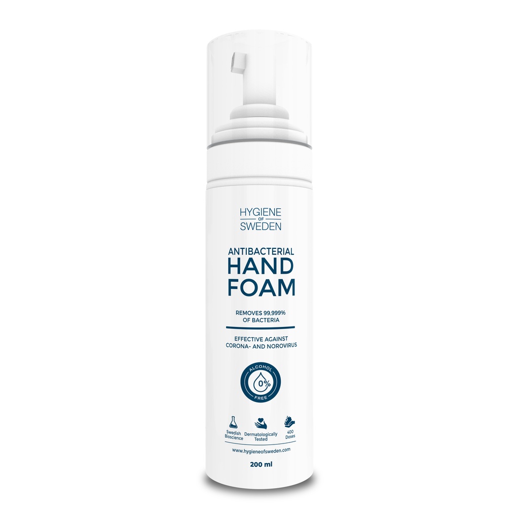 Handdesinfektion Skum 200 ml